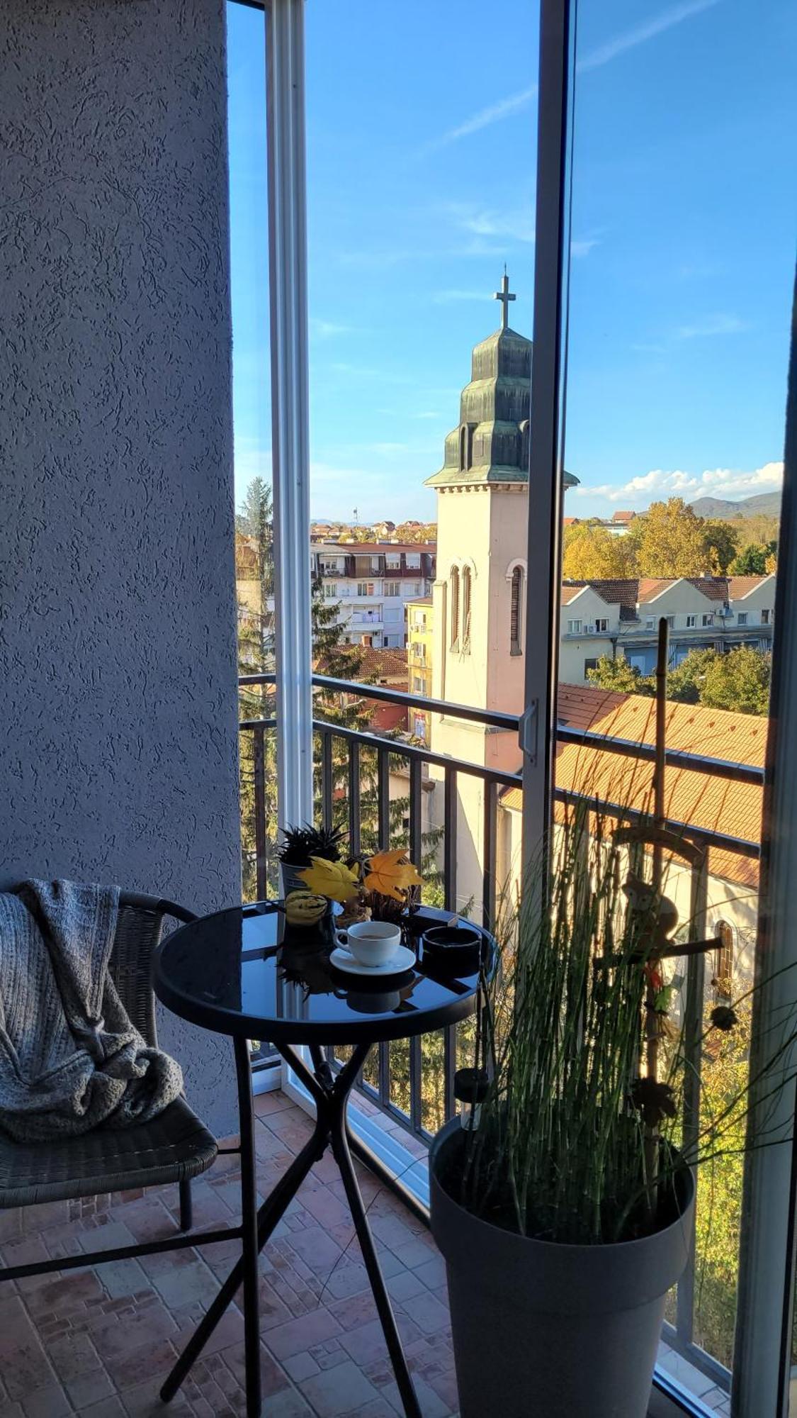 Apartman Riva Kraljevo Exteriér fotografie