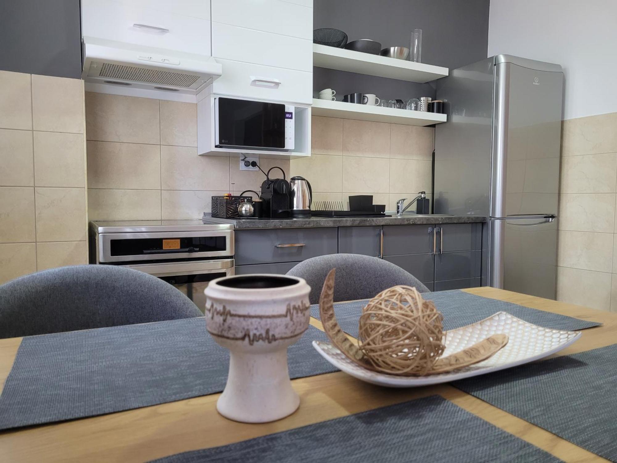 Apartman Riva Kraljevo Exteriér fotografie
