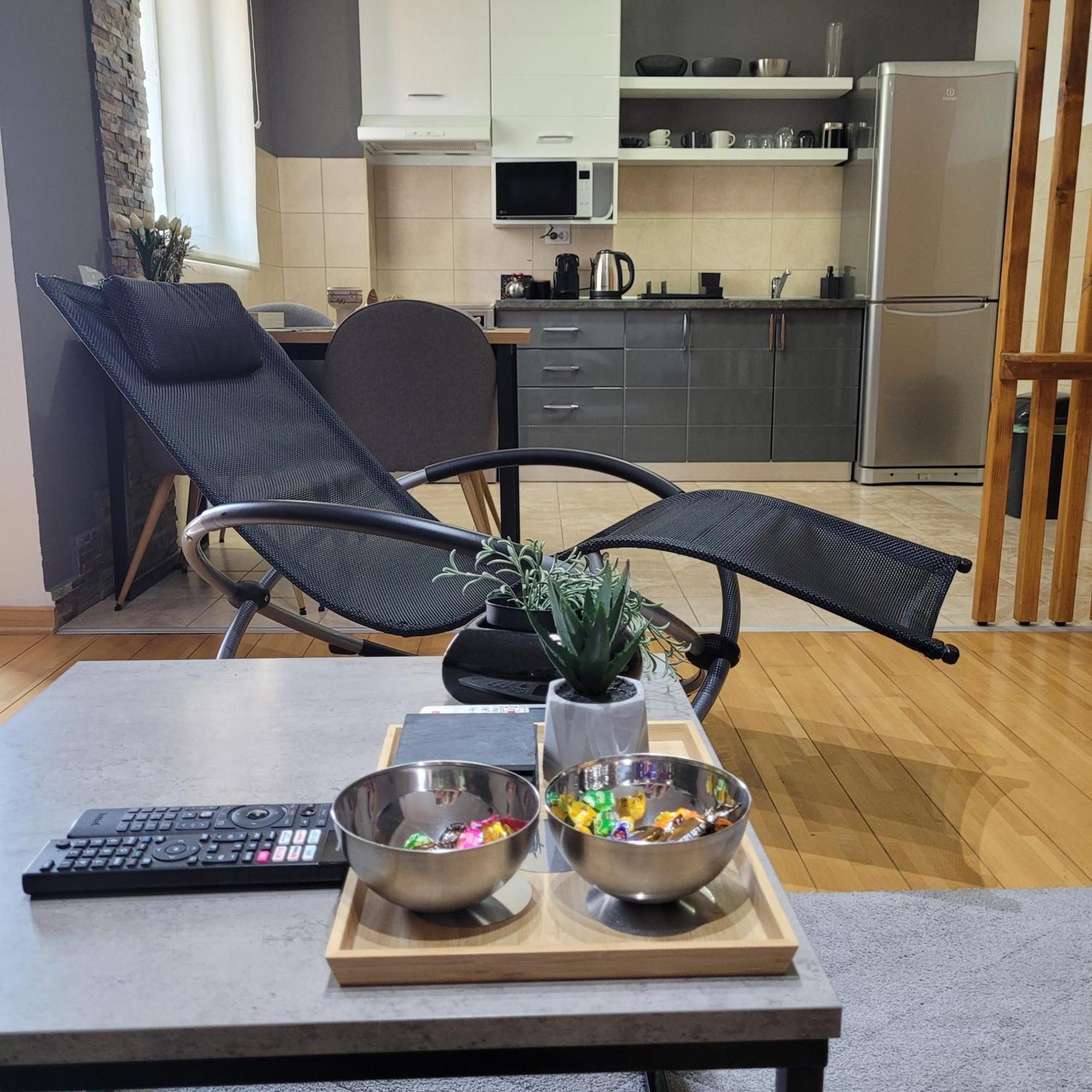 Apartman Riva Kraljevo Exteriér fotografie