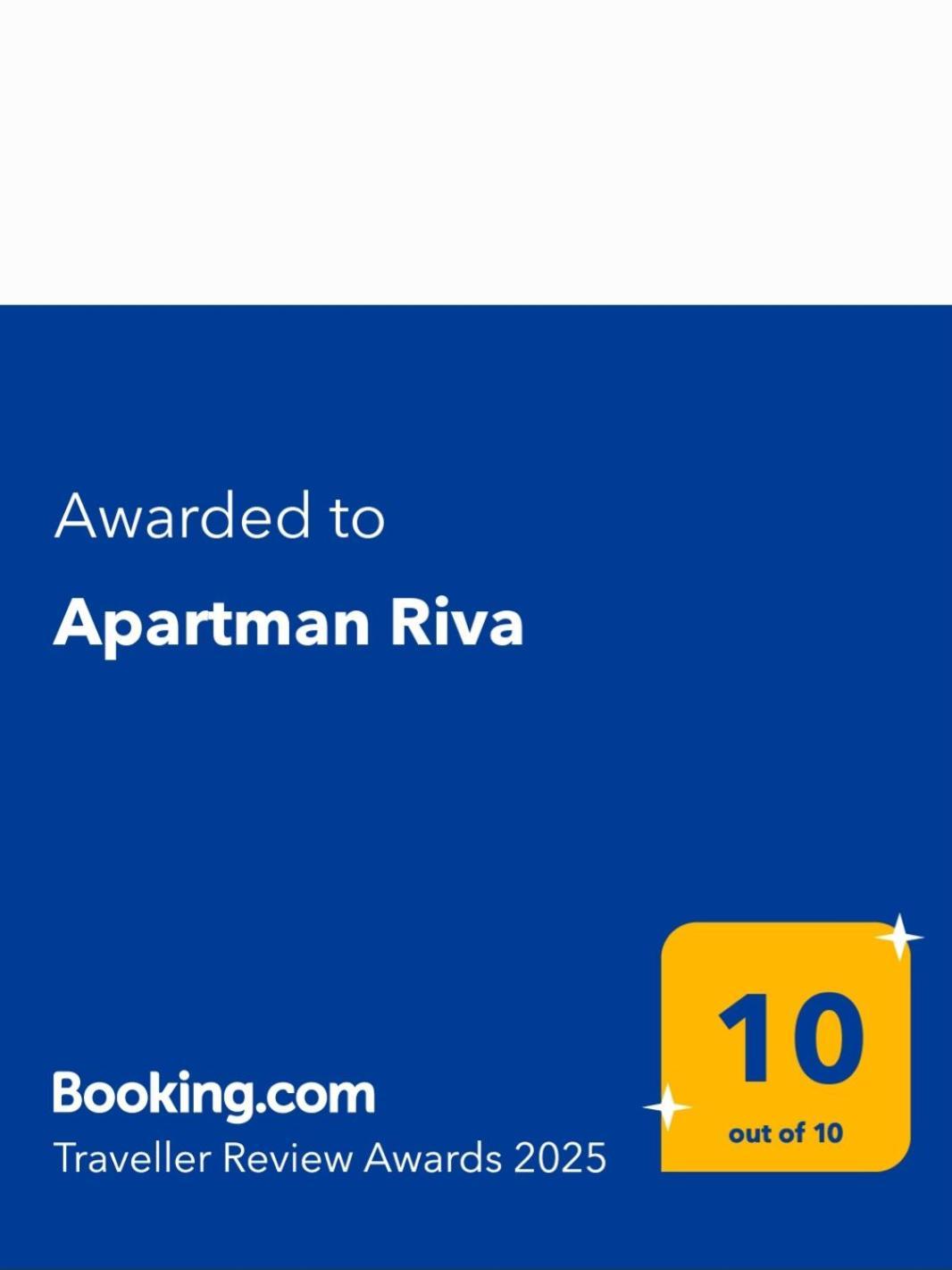 Apartman Riva Kraljevo Exteriér fotografie
